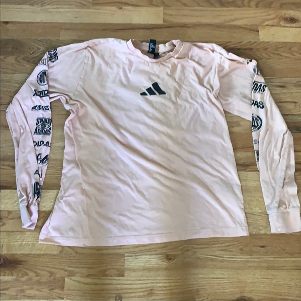 Adidas Long Sleeve